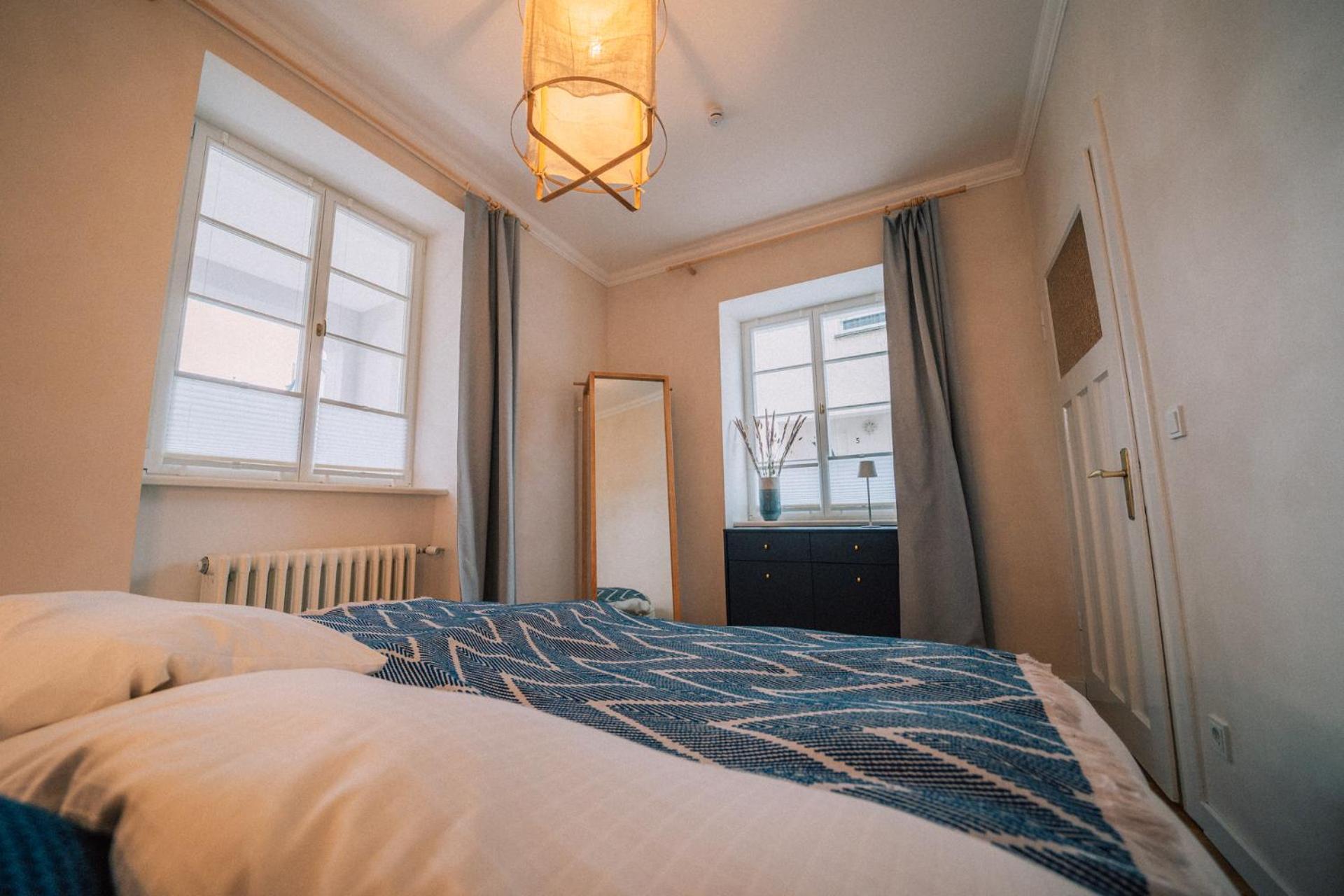 Gut Foersterlay - Exklusive Boutique Apartments Im Historischen Winzerhaus Direkt An Der Mosel Lösnich Quarto foto